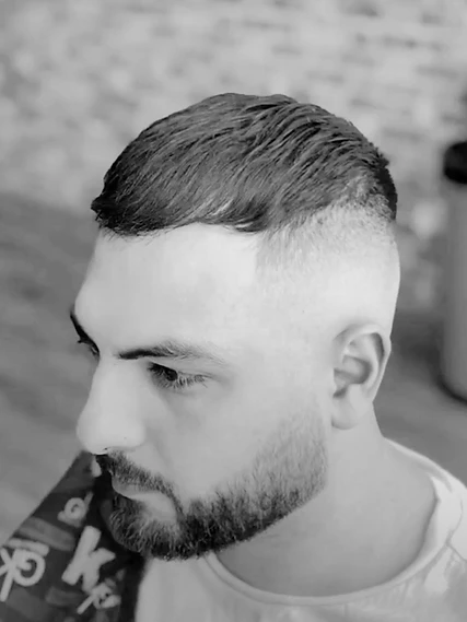 Hair by Jose — portfolio work 1
